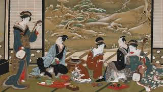 Japanese Music of the Edo Period [upl. by Damaris834]