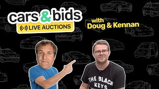 Cars amp Bids Live Auctions Would you survive a road trip in an AClass KaPao and Ineos Grenadier [upl. by Smail]