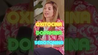 DIFERENCIAS ENTRE “ OXITOCINA DOPAMINA Y SEROTONINA “ marianrojasestapé shorts [upl. by Stephi16]