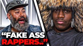 7 Moments Ebro Gets CHECKED For His Disrespectful Ways [upl. by Gerick]