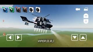 Evertech Sandbox Helicopter DRGM Co NP B1 NO Mods are used [upl. by Connors86]