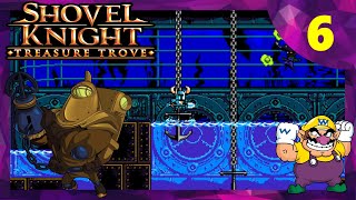 06  Schatzsuche im Wasser SoH  Shovel Knight  Treasure Trove Steam Ver [upl. by Enelaj]