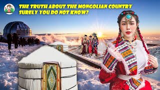 🔥 Discover The Truth About The Mongolian Country Surely You Dont Know  Discover 2k [upl. by Bui]