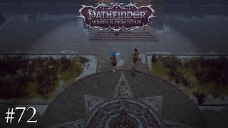 Ive Got A City To Keep  Pathfinder WotR ep72 [upl. by Ilbert445]