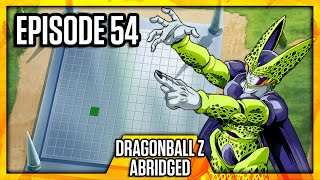 DragonBall Z Abridged Episode 54  TeamFourStar TFS [upl. by Asyle322]