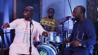 Rev Dr Frank Addo  MA WO NSA SO Ft ACP Kofi Sarpong Official Video [upl. by Assiroc]