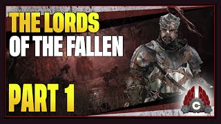 CohhCarnage Plays Lords Of The Fallen Master Of Fate 15 Update Sponsored By Hexworks  Part 1 [upl. by Akemor]