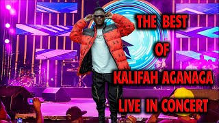 🔴LIVE THE BEST OF KALIFAH AGANAGA CONCERT [upl. by Neehcas737]