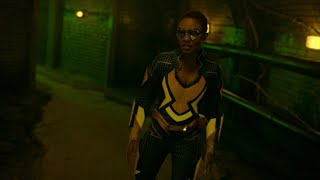 OMG The REAL Jen RETURNS Black lightning season 4 episode 13 finale [upl. by Onil584]