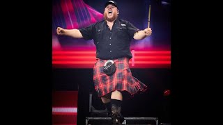 Luke Combs World Tour Glasgow 2023 [upl. by Wadell]