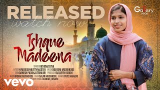 Fathima Diya  Ishque Madeena  Official Music Video [upl. by Efthim]