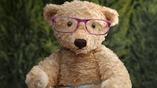 Specsavers ‘Stratosphere’ Advert featuring Teddy In Space  Specsavers UK amp ROI Television Advert [upl. by Leacock]