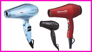 Top 5 The Best Babyliss Hair Dryers [upl. by Nickolas]