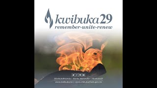 LIVE Kwibuka 29 Part 1  Portland Maine  Remember  Unite  Renew [upl. by Yemarej]