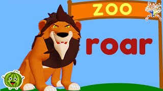 The Animal Sounds Song  What Do The Animals Say AS14  EduFam  Kids Songs and Nursery Rhymes [upl. by Eemiaj]