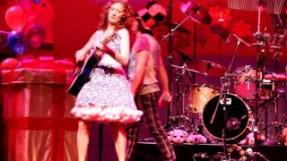 Five Days Old LIVE Laurie Berkner Band Best Kids Music [upl. by Ardeahp]