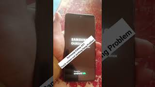 Samsung galaxy A51 Touch screen not working [upl. by Sherer]