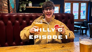 Willy G episode 1 [upl. by Kenny]