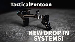 New TacticalPontoon Drop In Systems [upl. by Nylanaj570]