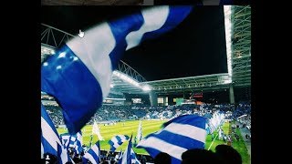 Penta Xau  Super Dragões  FC Porto 21 Feirense  Festa CAMPEÃO NACIONAL 2017  2018 [upl. by Neehar]