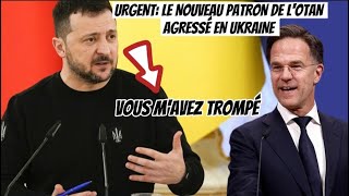 🚨URGENT LE PATRON DE LOTAN CHASSÉ DE LUKRAINE PAR ZELENSKYY lui même cest grave [upl. by Leirbaj]