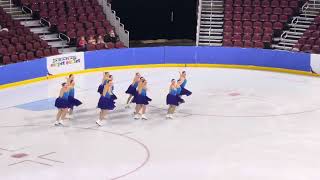 Midwestern Sectionals  Goldenettes [upl. by Thebault]