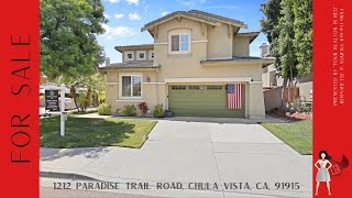 FOR SALE SPECTACULAR SPRING VALLEY SINGLE FAMILY HOME 1975 SQFT CORNER LOT 939000 [upl. by Astrix793]