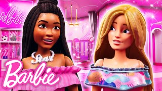 Exploring the Dream Closet  Barbie Doll Adventures  Clip [upl. by Bennet]