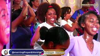 MORNING PRAYER amp WORSHIP BY FANOVOZANKERY MINISTRY INTERNATIONAL [upl. by Averi]