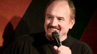 Louis CK  Tom Sawyer vs Huck Finn [upl. by Nessnaj267]