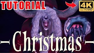 Fortnite Horror Christmas Full Guide All 12 Present Boxes amp Easter Eggs Locations [upl. by Eisler]