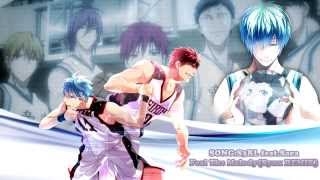 「KnB AmV」Kuroko No Basket  We Are Basketball ᴴᴰ [upl. by Oratnek]