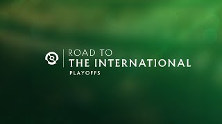 ROAD TO TI 2024 PLAYOFFS  Day 3 [upl. by Aneelehs]