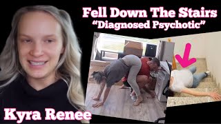 Kyra Renee Wants To MOVE Againfeels bad for kids [upl. by Belding]