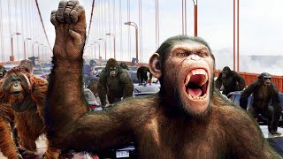 PLANET OF THE APES Full Movie 2023 Sci Fi  Superhero FXL Action Movies 2023 in English Game Movie [upl. by Anthony]