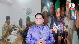 MLC Rehmath Baig Ne Autos Release Karaye Rajendra Nagar ACP Se Baat Karte Hue  7h Tv News [upl. by Hiller856]