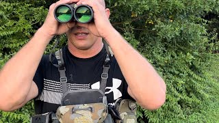 Kuiu makes the best Bino harness Kuiu Pro Bino Harness review [upl. by Quigley]