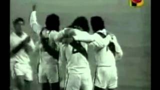 Copa América de 1975 ¡Perú Campeón [upl. by Marfe]