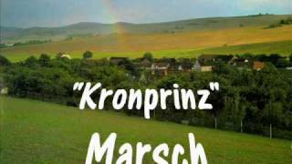 Ernst Mosch  KronprinzMarsch  Die Original Falkenauer Blasmusik [upl. by Filmer]