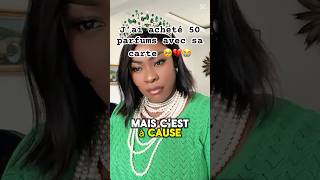 ❤️Elle a acheté 50 parfums avec la carte de son mari et voilà ce qui sest passé quot shortvideo [upl. by Notsag164]