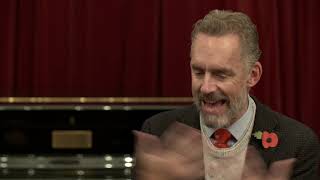 Jordan Peterson and Roger Scruton on the Transcendent Introduced by Douglas Hedley [upl. by Ecnav991]