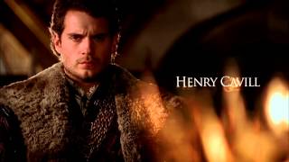 The Tudors  Season 3  Opening Intro [upl. by Etnod]