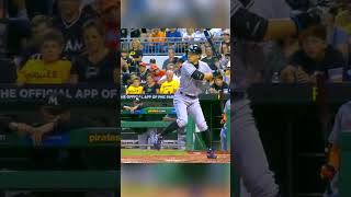 Ichiro Suzuki Classic Slow Motion Home Run Baseball Swing Hitting Mechanics Instruction Video Stance [upl. by Akahc]