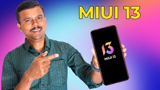 அடேங்கப்பா 😍 MIUI 13 ல இவ்வளோ Features வருதா 🔥MIUI 13  Features amp Updates Explained [upl. by Riva]