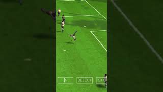 PSP bicycle Kick fifa 12 [upl. by Yelehsa]