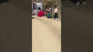 Gau dekhi jajarkot aaudai gareko gadi accident vo 😢 [upl. by Reiche254]