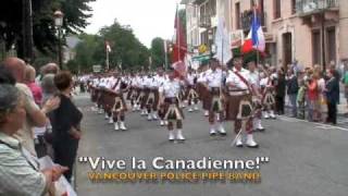 quotVive la Canadiennequot [upl. by Nitsir756]