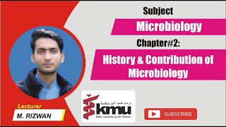 Chap1  Part3  History and Contribution  Prokaryotic and Eukaryotic cell UrduHindi [upl. by Eintroc]