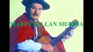 MARIO MILLAN MEDINA  El curandero [upl. by Enived601]