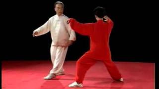 Ma HongTaichi Chen Style Yilu Form 83 2 马虹陈式太极拳一路讲解 CD2 [upl. by Dlonra359]